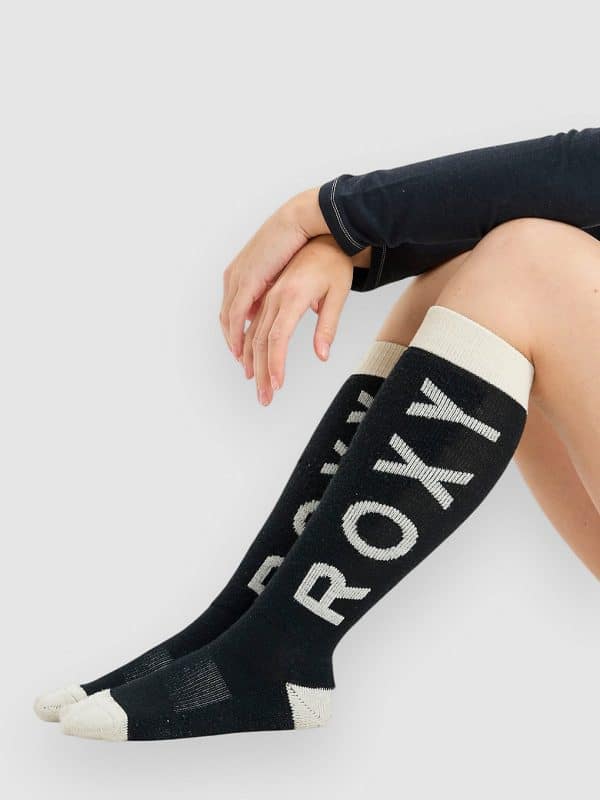 Roxy Shred Time Funktionssocken true black