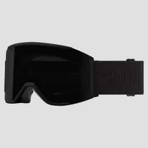 Smith Squad Mag Blackout +Bonus Lens Goggle cp sn bk +cp st blu sn mr