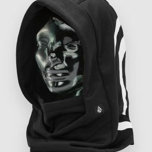 Volcom Hydro Fleece Thingy Kids Hood black