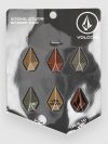 Volcom Stone Studs Stomp Pad military