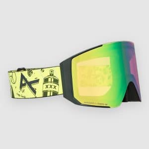 Anon Sync Wrlwd +Bonus Lens +Mfi Goggle prvc vrbl grn