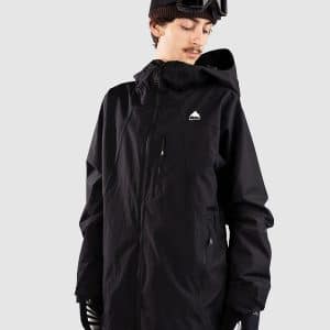 Burton Reserve 2L Jacke true black