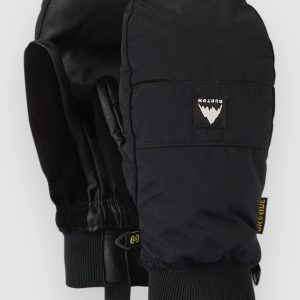 Burton Treeline Fäustlinge true black
