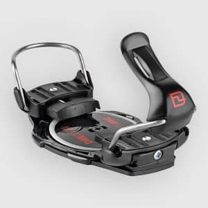 DEELUXE DLX Connector Alpin-Bindungen black