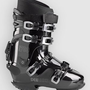 DEELUXE Track 700 T Del 2027 Hardboots black / gun metal