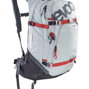 Evoc Line R.A.S. 30L Rucksack silver / heathr carbon grey