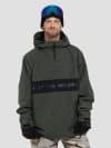 Horsefeathers Gordie Anorak urban olive