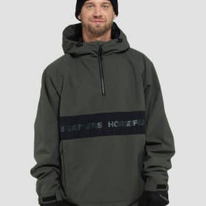 Horsefeathers Gordie Anorak urban olive