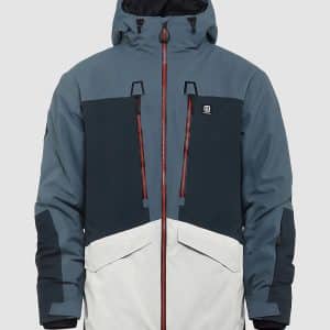 Horsefeathers Halen II Shell Jacke blue mirage