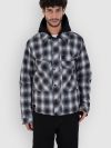 Hurley Axe Thermal Jacke black