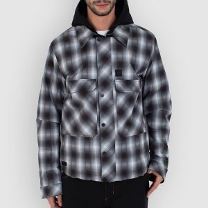 Hurley Axe Thermal Jacke black