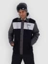 Hurley Denim Slope Jacke black