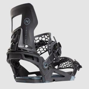 Nidecker Kaon-X 2023 Snowboard-Bindung black