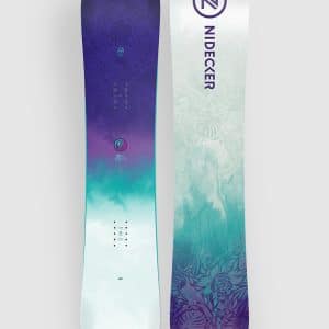 Nidecker Micron Venus 2025 Kids Snowboard div