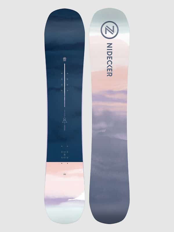 Nidecker Ora 2025 Snowboard div