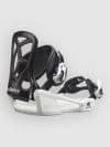 Salomon Goodtime 2024 Kids Snowboard-Bindung blackwhite