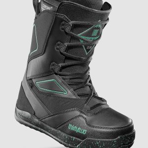 ThirtyTwo Light 2025 Hardboots black / green