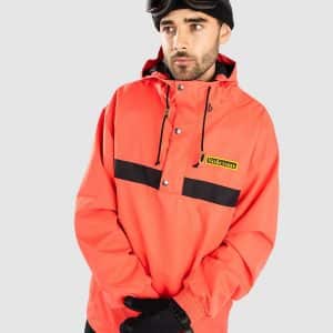 Volcom Longo Anorak orange