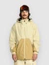 Volcom Longo Gore Tex Jacke chino