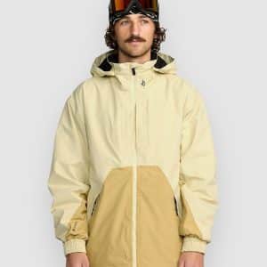 Volcom Longo Gore Tex Jacke chino