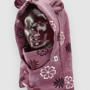 Volcom Snow Creature Kids Hood mesa rose