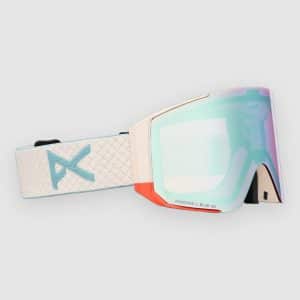 Anon Sync Oat +Bonus Lens +Mfi Goggle prcv vrbl blue