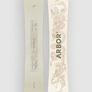 Arbor Cadence Rocker 2027 Snowboard uni