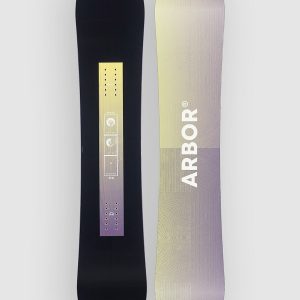 Arbor Kuro Neko 2027 Snowboard uni