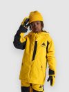 Burton Hillslope Kids Jacke gldrod / trublk
