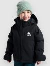 Burton Hillslope Kids Jacke true black