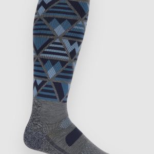 Burton Prfrmnc Mw Funktionssocken dark slate heather
