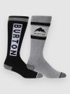 Burton Weekend Mdwt 2Pk Funktionssocken true black
