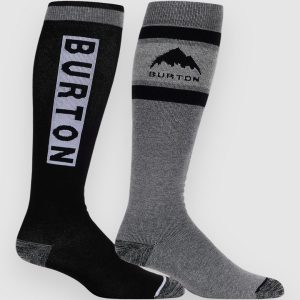 Burton Weekend Mdwt 2Pk Funktionssocken true black