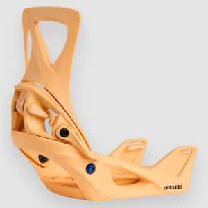 Burton Womens Step On Bindings orange cream