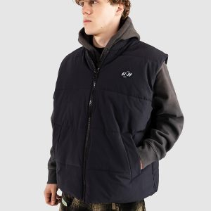 DC Rover Puffer Isolationsweste black