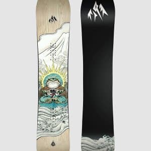 Jones Snowboards Ruiki Masuda LTD - Stratos 2027 Snowboard natural
