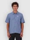 Mons Royale At Merino Funktionsshirt horizon blue