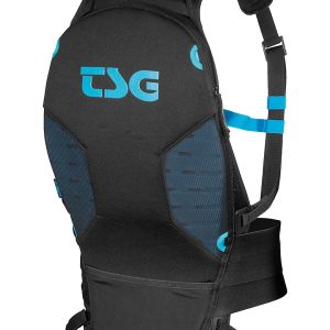 TSG Backbone Tank A 2.0 Rückenprotektor black