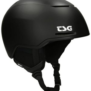 TSG Konik 2.0 Solid Color Helm satin black