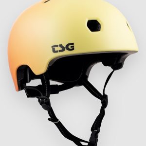 TSG Meta Graphic Design Helm sunset fade