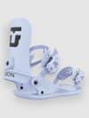 UNION Legacy Snowboard-Bindung light blue