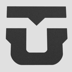 UNION U Stomp Pad black