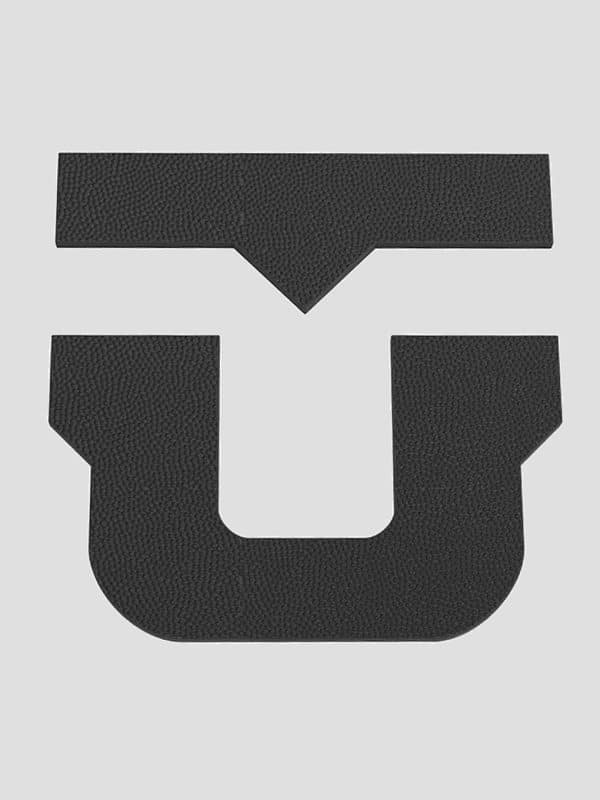 UNION U Stomp Pad black