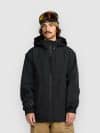 Volcom Longo Gore Tex Jacke black