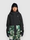 Volcom Sass'N'Frass Ins Kids Jacke green