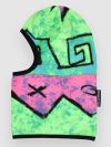 Airblaster Cozy Fleece Face Tube Sturmmaske hot wave