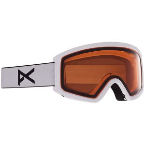 Anon Tracker 2.0 White Kids Goggle amber