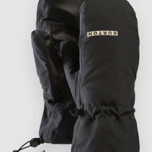 Burton 3L Shell Fäustlinge true black