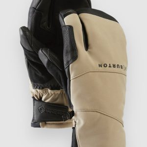 Burton AK Gore-Tex Clutch Fäustlinge summit taupe