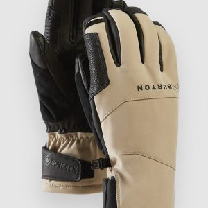Burton AK Gore-Tex Clutch Handschuhe summit taupe